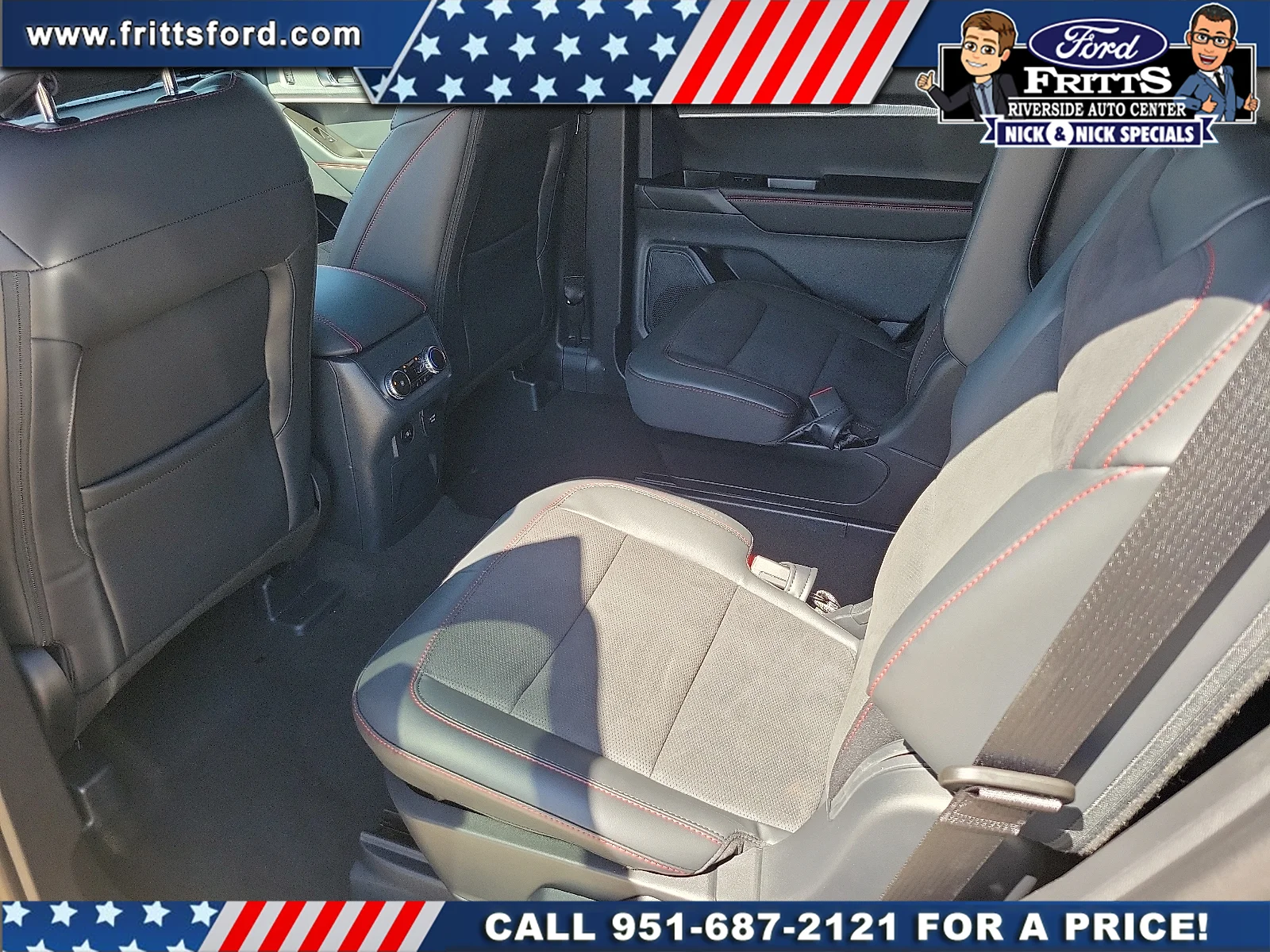 New 2026 Carbonized Gray Metallic Ford ST image 15