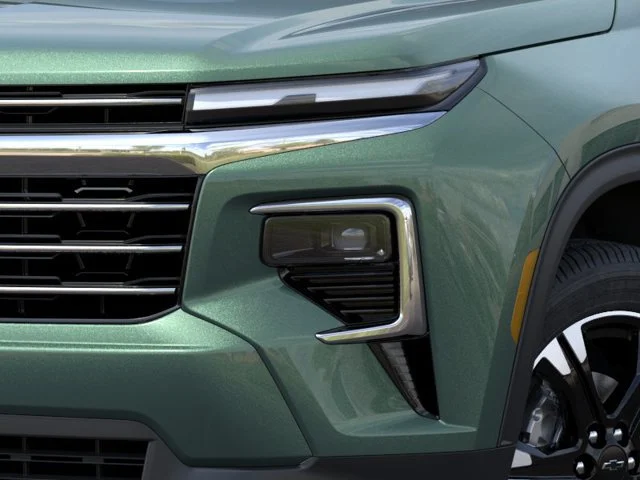 New 2027 Trillium Green Metallic Chevrolet LT image 10
