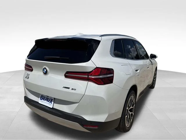Used 2026 White BMW 30 xDrive image 8