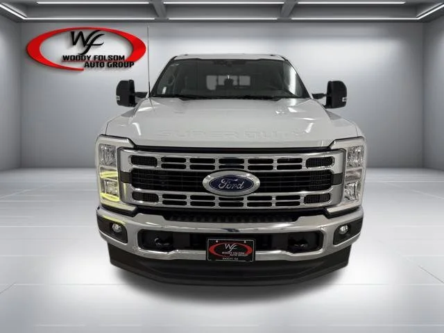 New 2026 Oxford White Ford F-350® XL image 25