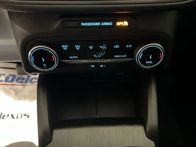 Certified Used 2025 White Ford Active image 16