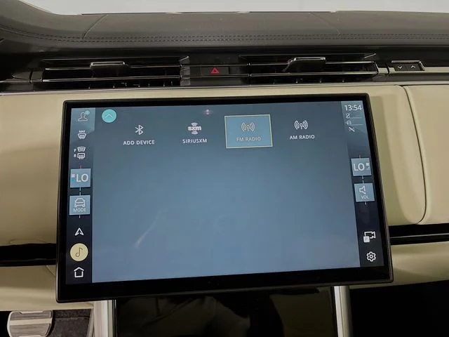 New 2026 Petrolix Blue Land Rover SE image 15