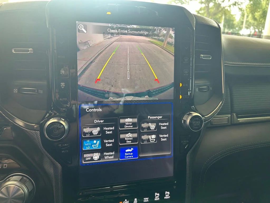 Used 2019 Red Ram Limited image 8
