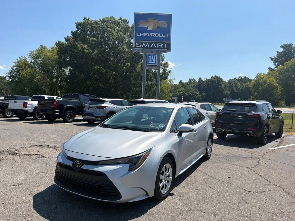2026 Toyota Corolla