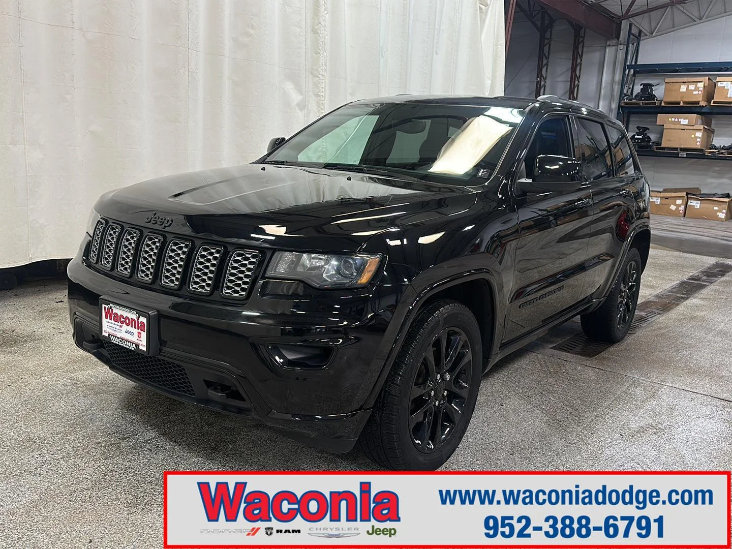 2020 Jeep Grand Cherokee