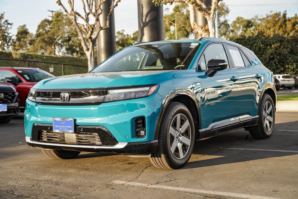 New 2024  Honda Touring image 6