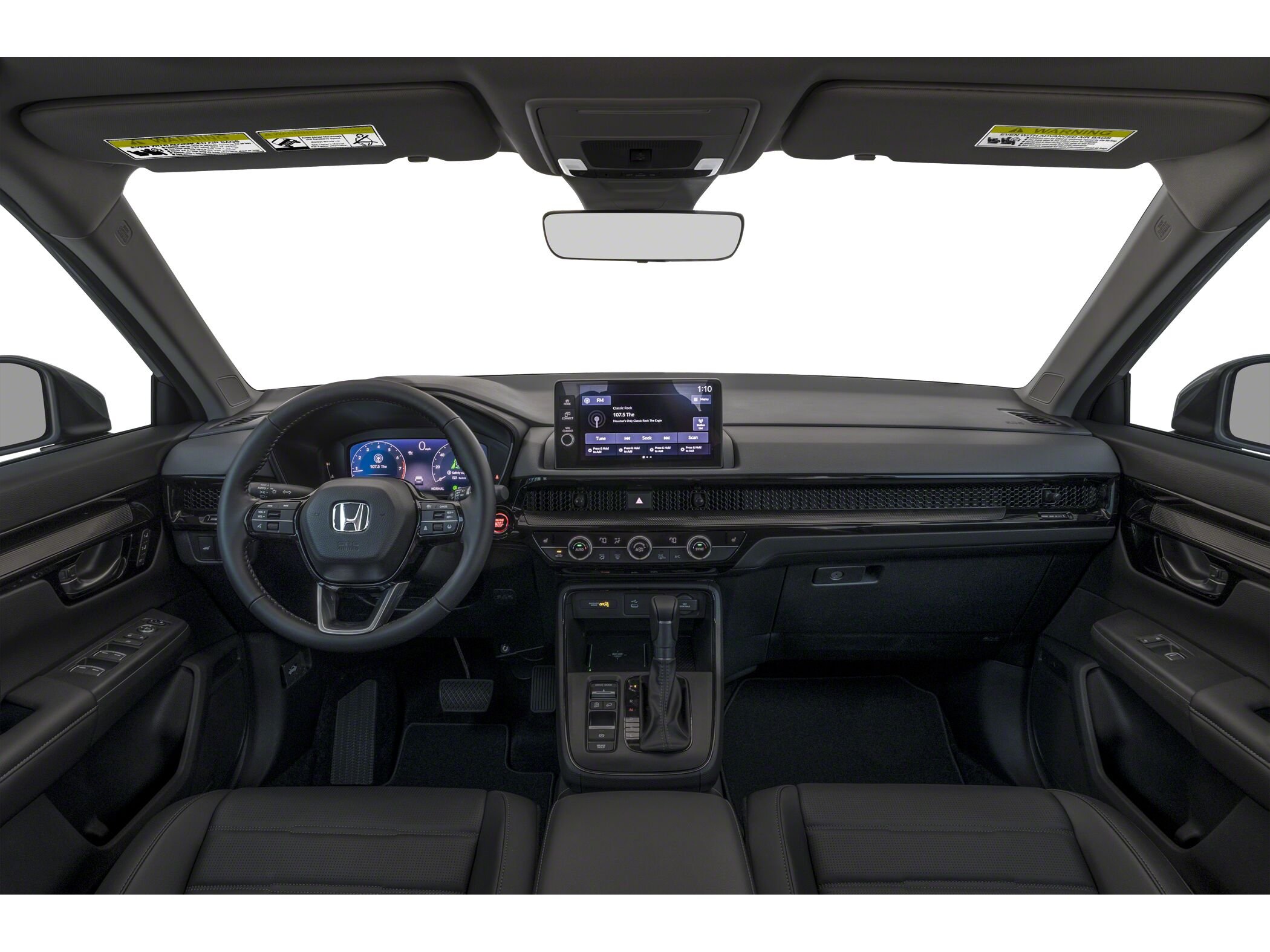 New 2026 Urban Gray Pearl Honda EX-L image 7
