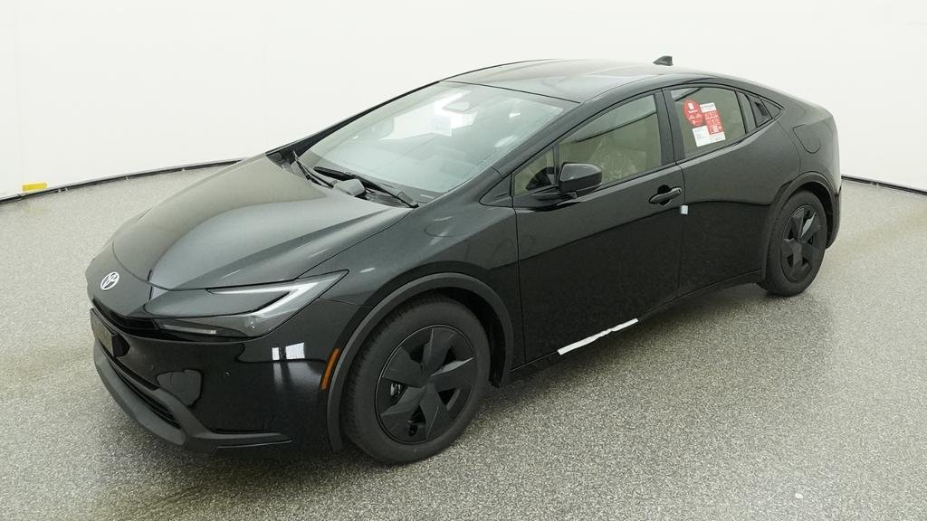 2027 Toyota Prius LE