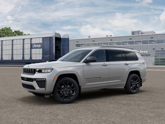 2026 Jeep Grand Cherokee L 2026 Jeep Grand Cherokee L Limited Sport Utility