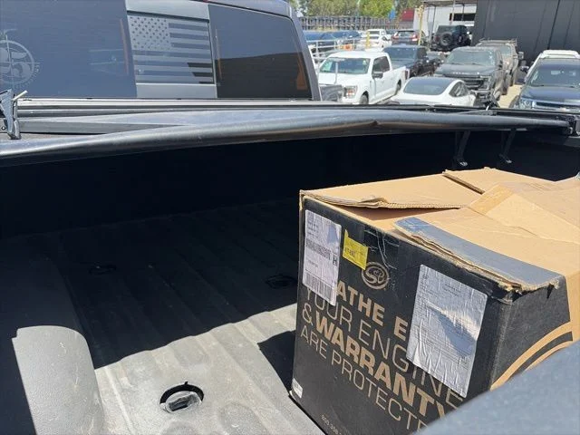 Used 2021 Gray Ram Laramie image 5