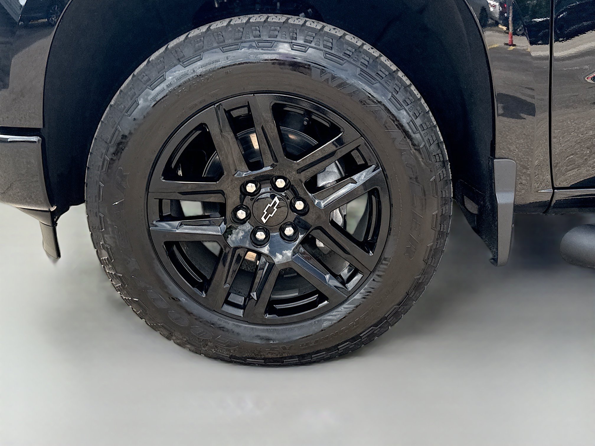 Used 2026 Black Chevrolet RST image 39