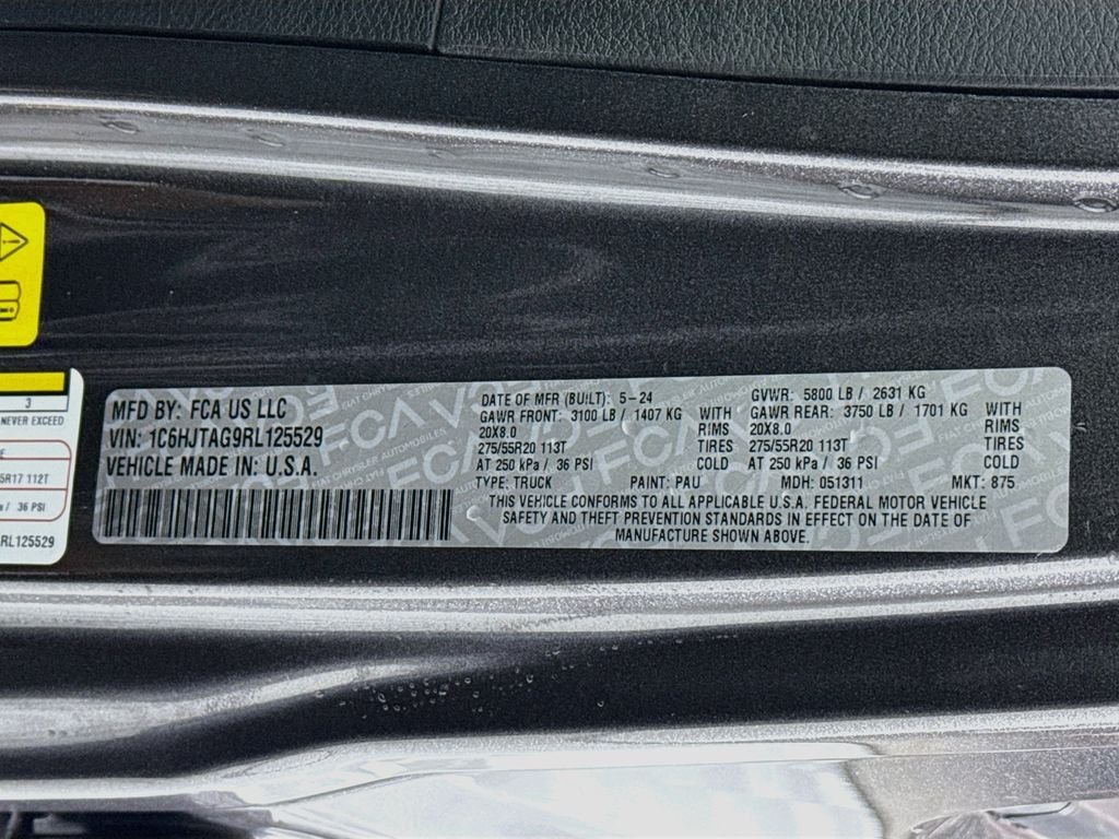 Used 2024 Gray Jeep Sport image 29