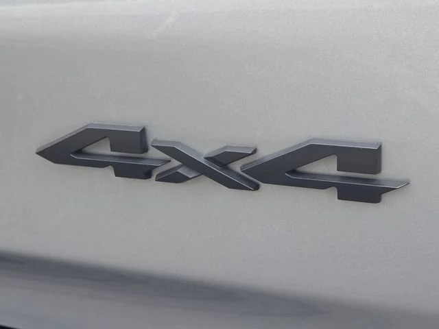 Used 2020 Billet Silver Metallic Clearcoat Ram Rebel image 29