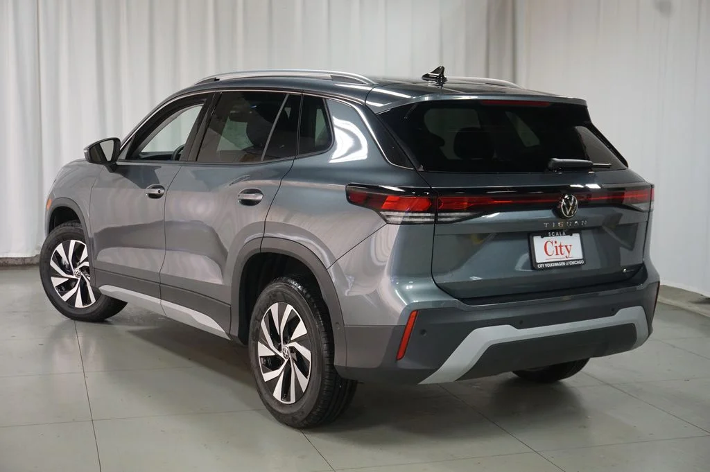New 2026 Gray Volkswagen 2.0T S image 9
