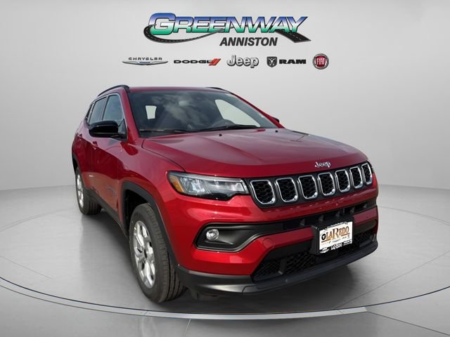 2026 Jeep Compass Latitude 4X4's photo
