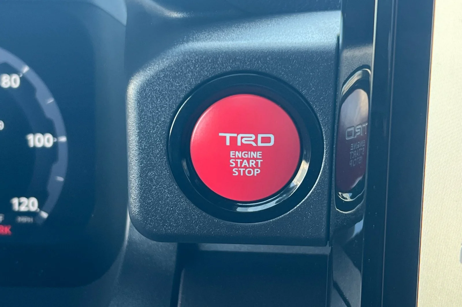 New 2026 Cutting Edge Toyota  TRD Off-Road Premium image 18