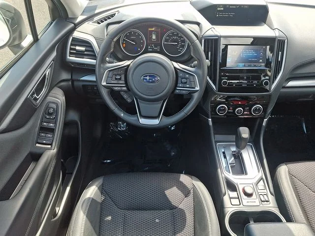 Used 2021 White Subaru Premium image 11