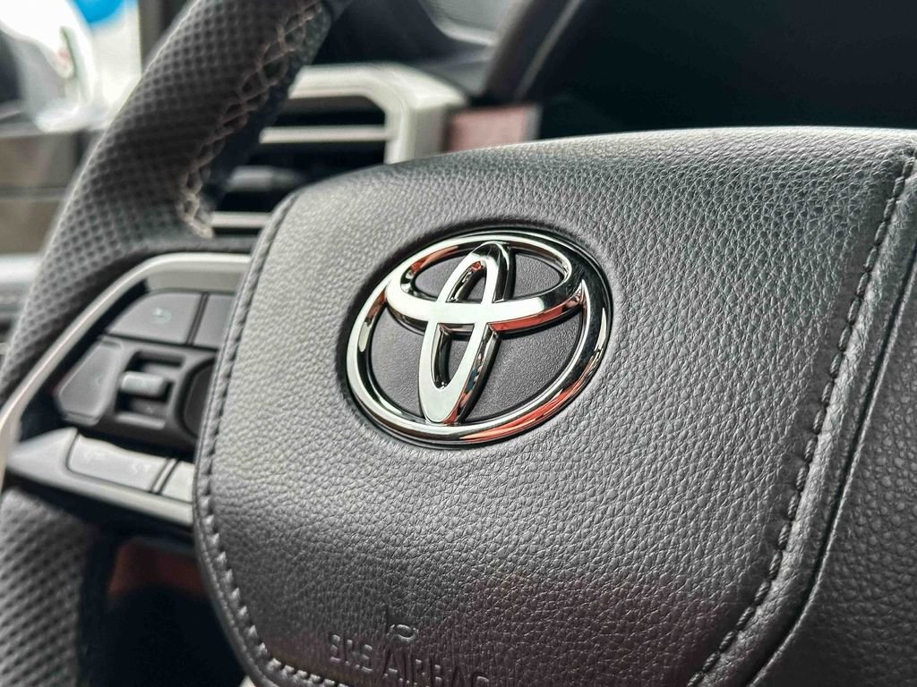 New 2026 Lunar Rock Toyota Tundra 1794 Edition image 20