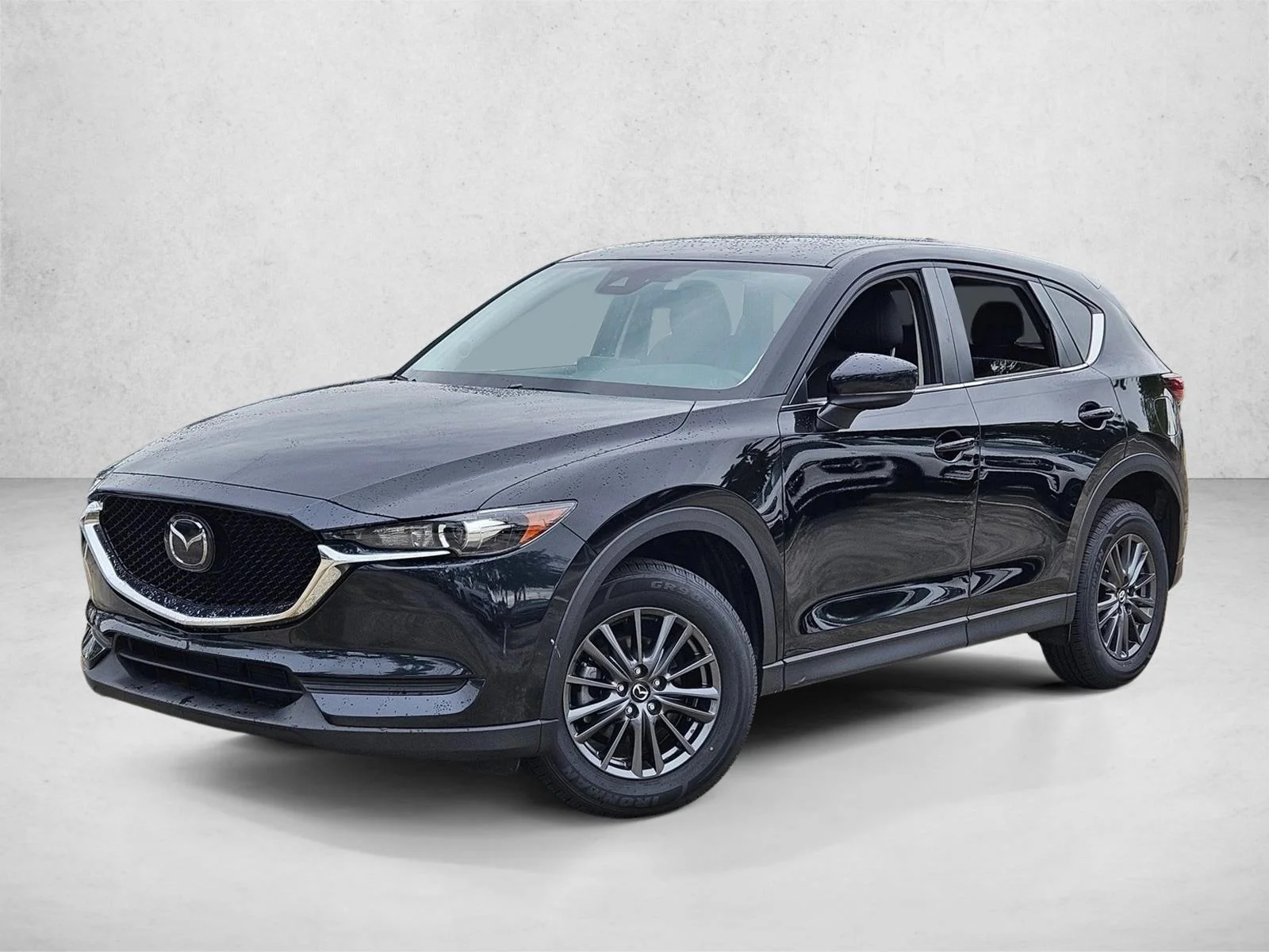Pre-Owned 2021 Mazda CX-5 Touring Sport Utility in West Palm Beach