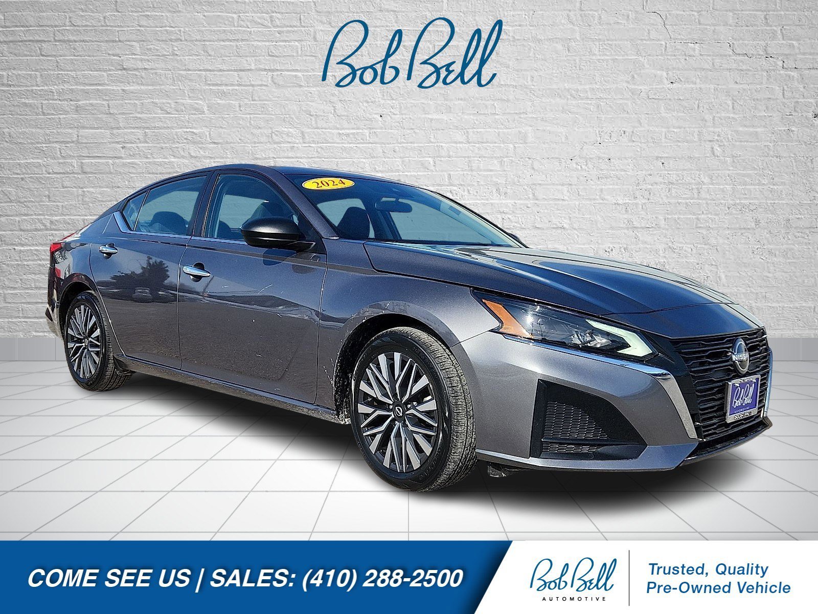 2024 Nissan Altima SV