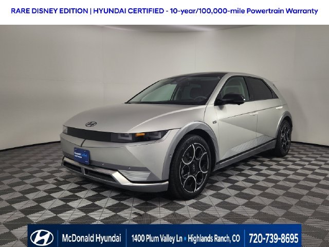 2024 Hyundai IONIQ 5
