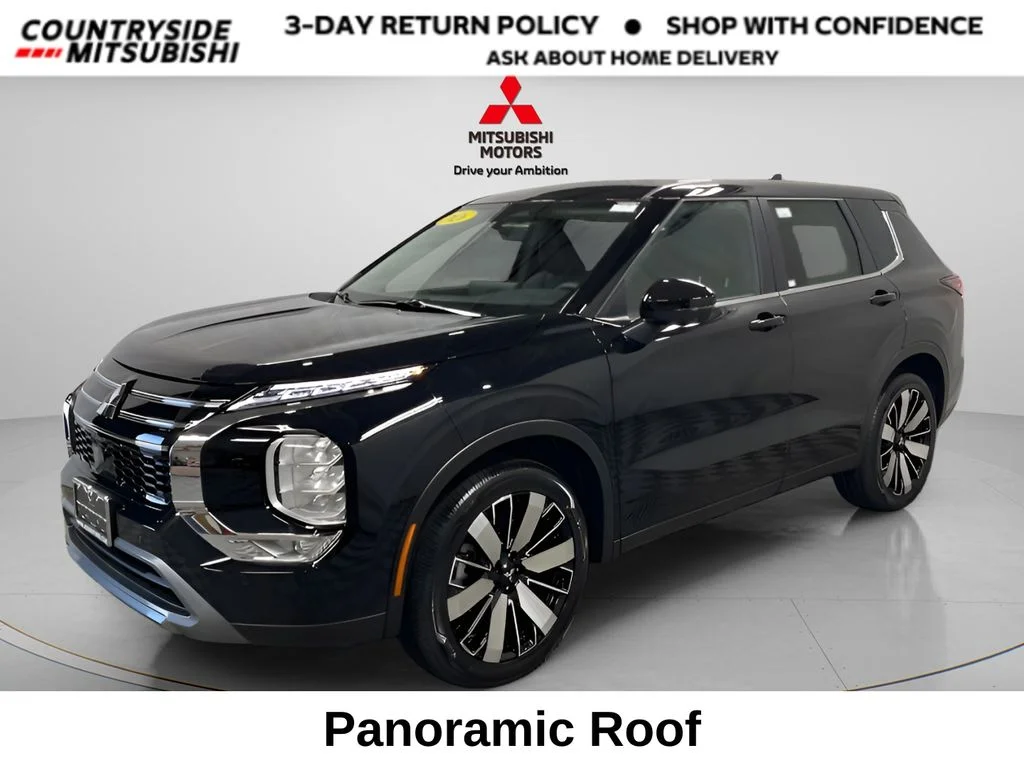 2026 Mitsubishi Outlander SE S-AWC's photo
