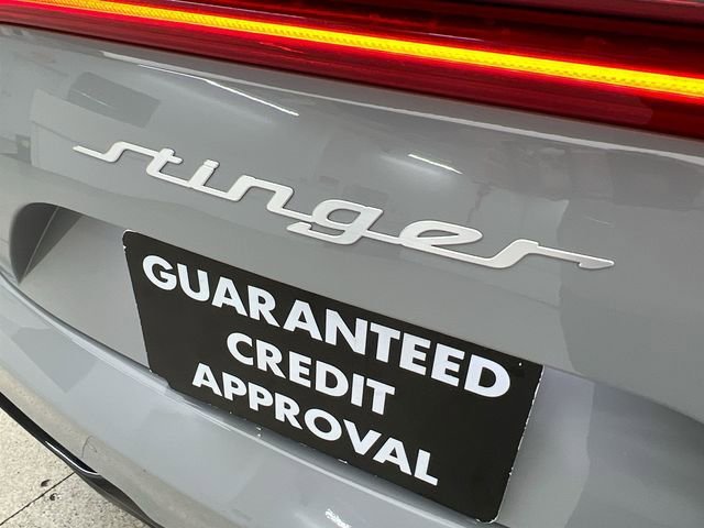 2023 Kia Stinger GT-Line - Photo 40