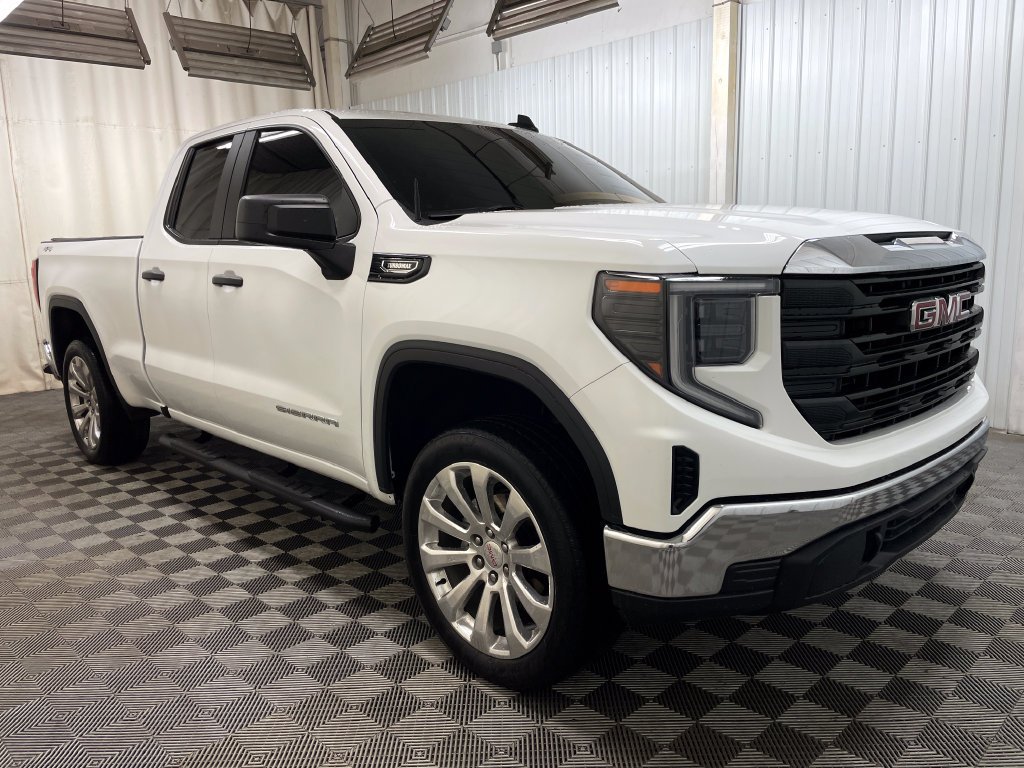 2024 GMC Sierra 1500 Pro - Photo 17