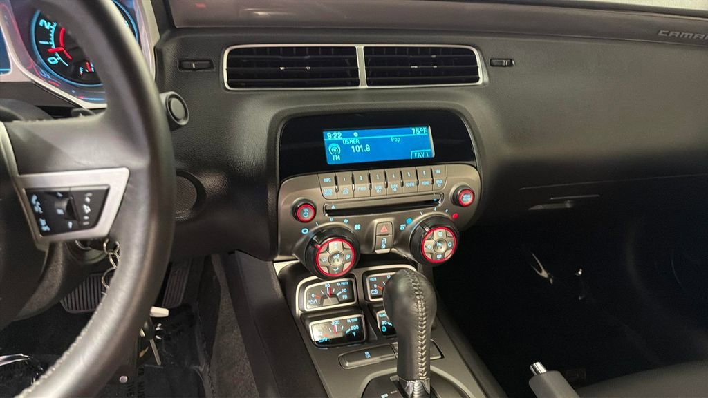 Used 2010 Black Chevrolet 2SS image 20