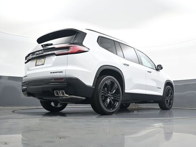 2026 GMC Acadia Elevation - Photo 28