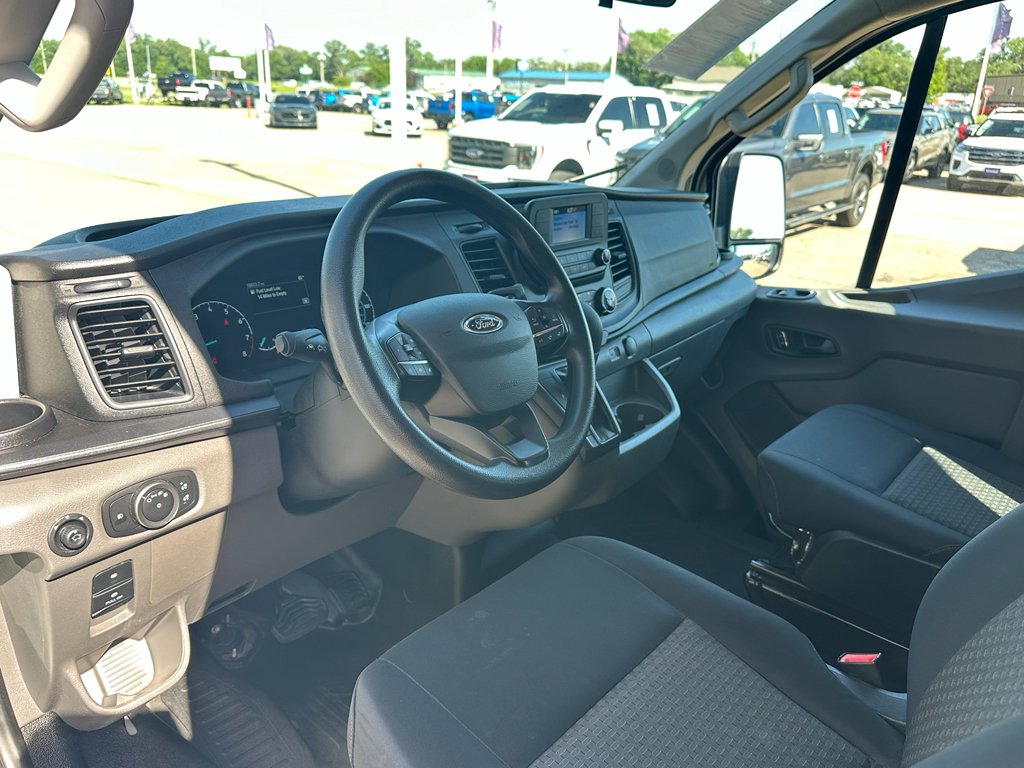 Used 2024 Oxford White Ford Base image 11