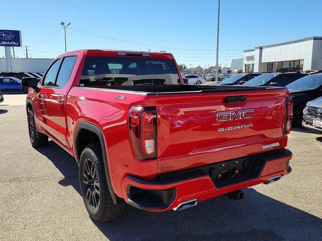 2026 GMC Sierra 1500 Elevation - Photo 7