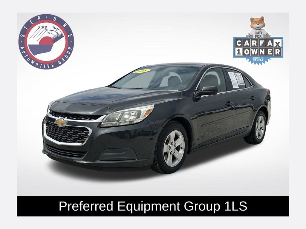 2015 Chevrolet Malibu