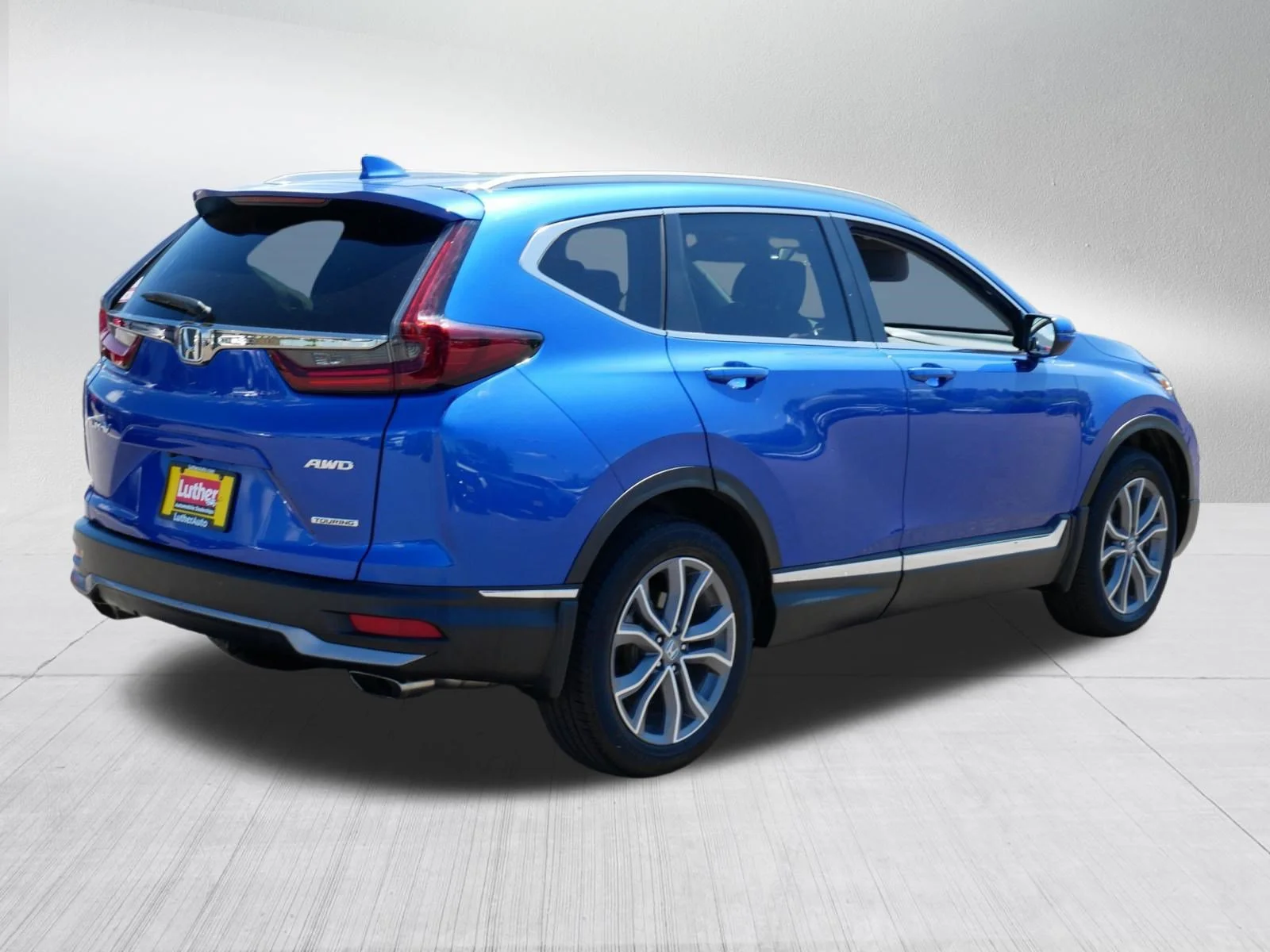 Used 2022 Aegean Blue Metallic Honda Touring image 42
