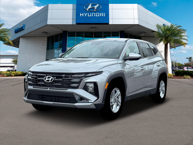 2026 Hyundai TUCSON SE FWD