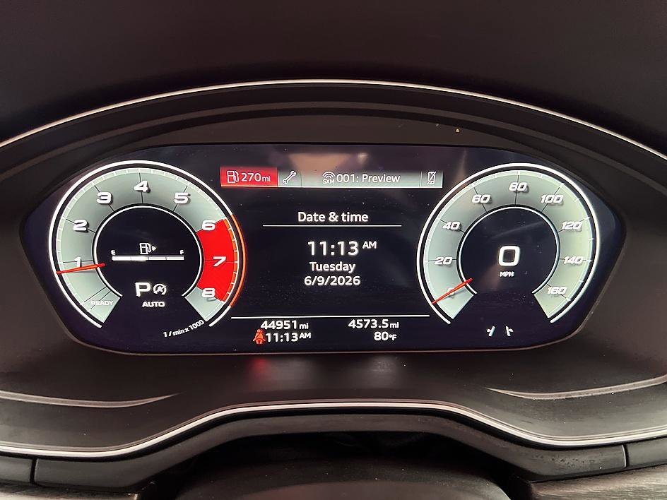 Used 2021 Brilliant Black Audi Premium Plus image 24