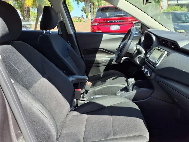 Used 2025 Gray Nissan S image 25