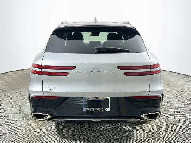 New 2027 Silver Genesis 2.5T Sport Prestige image 5