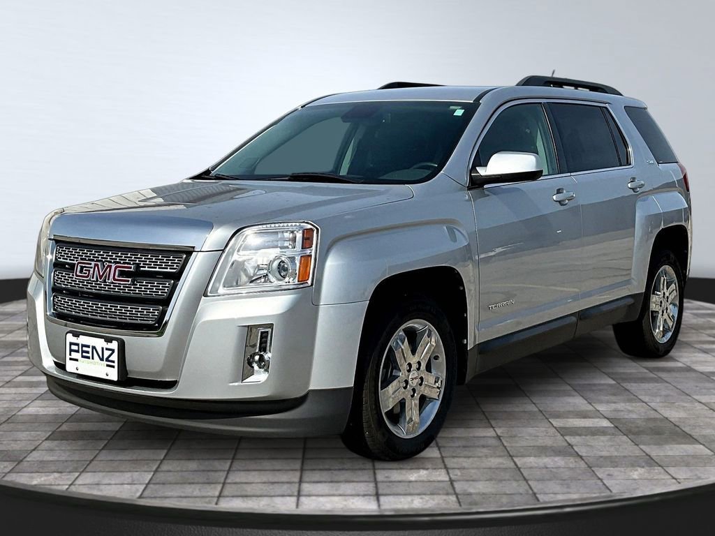 2012 GMC Terrain FWD SLE-2's photo