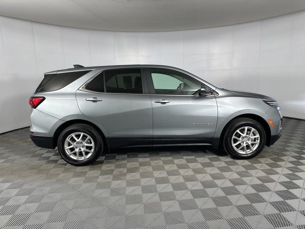 Used 2024 Sterling Gray Metallic Chevrolet LT image 10
