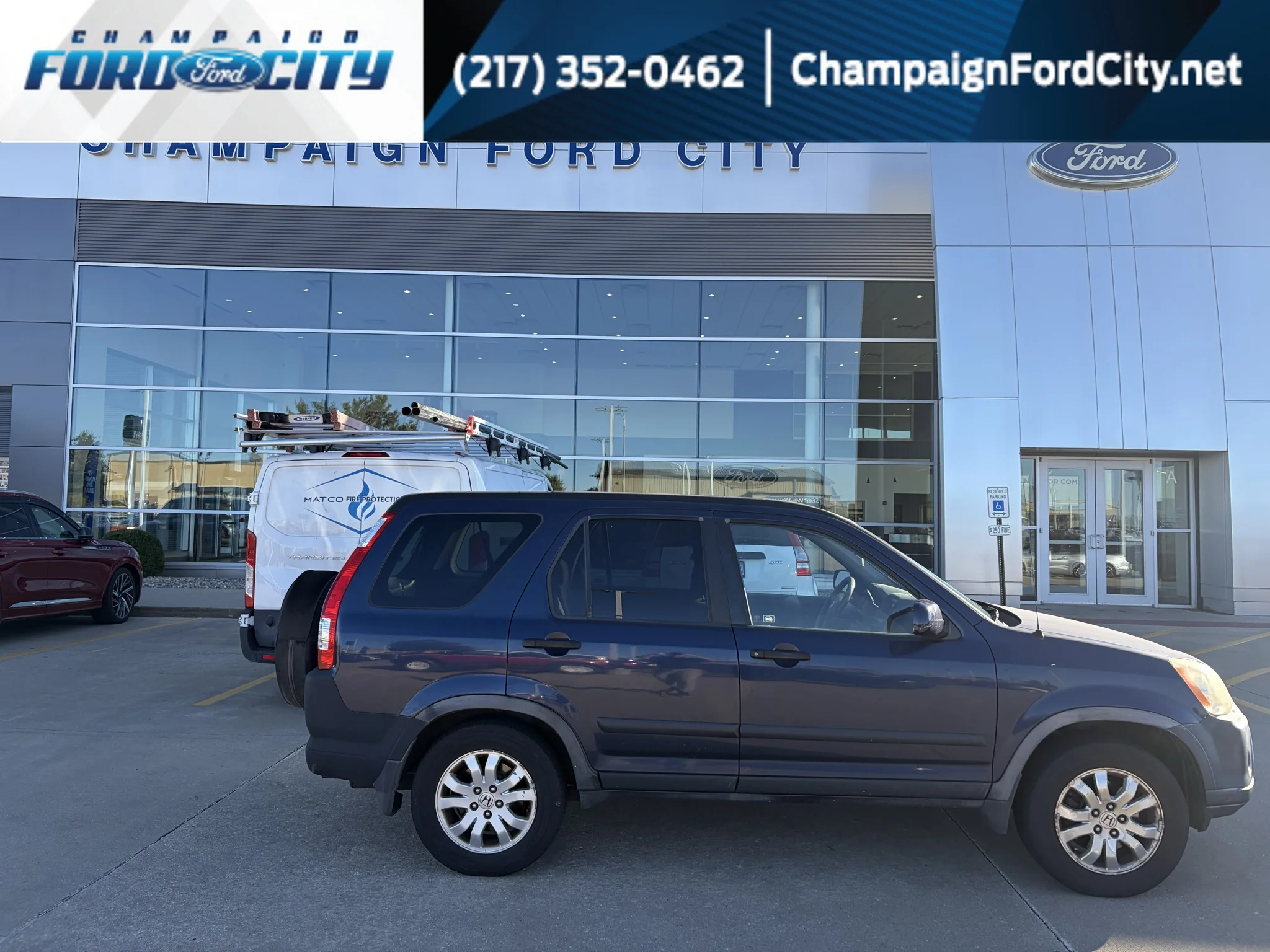 2006 Honda CR-V