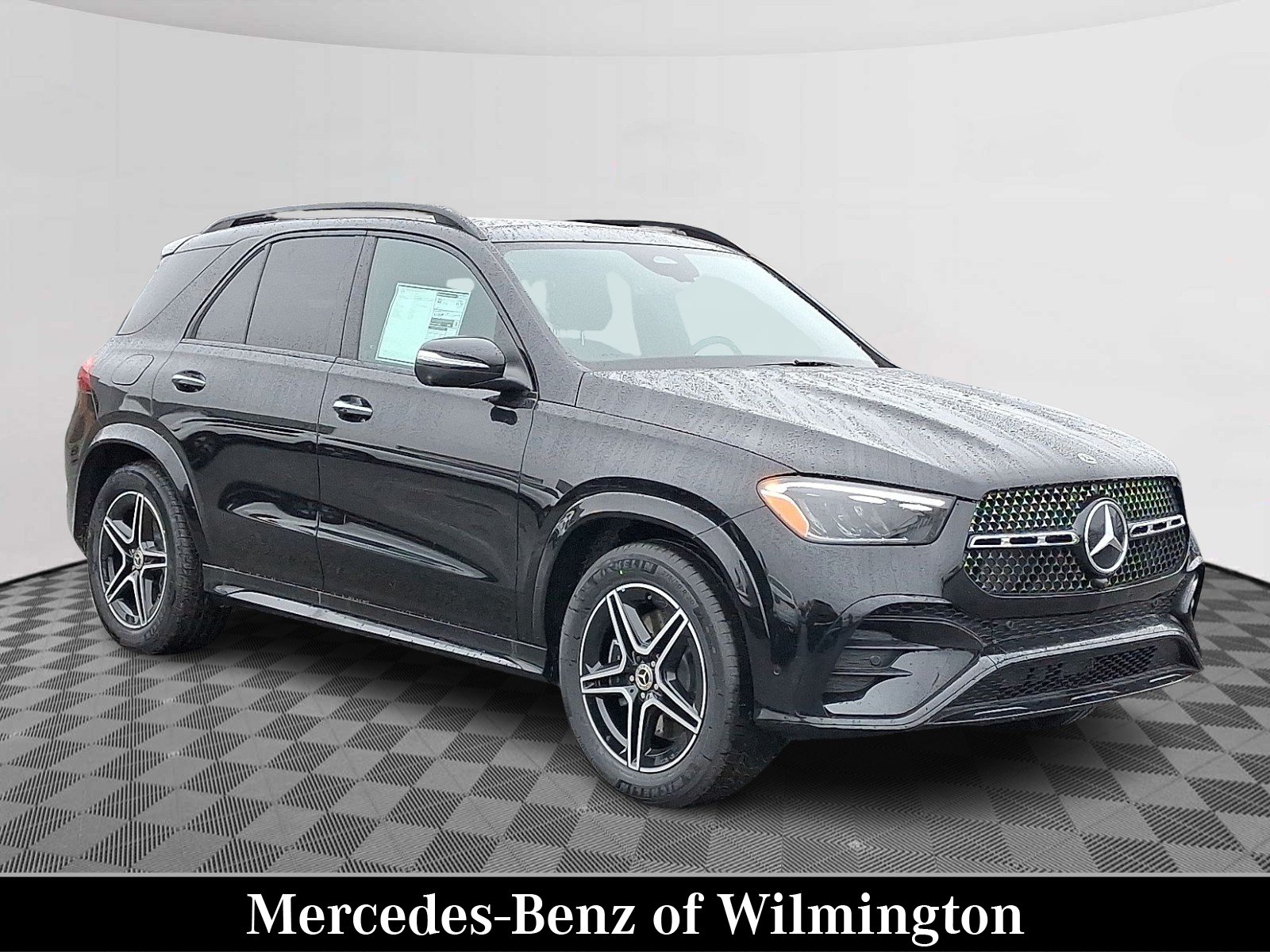 2026 Mercedes-Benz GLE GLE350