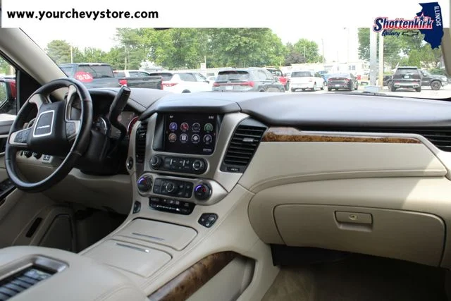 Used 2016 Red GMC Denali image 11