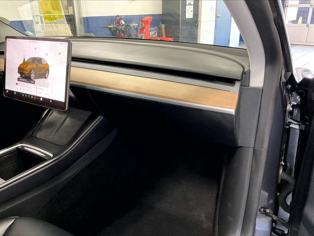 Used 2024 Gray Tesla Long Range image 13