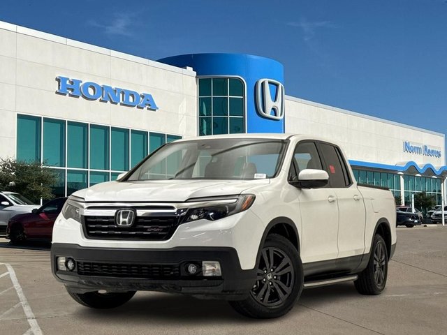 Pre-Owned 2020 Honda Ridgeline Sport