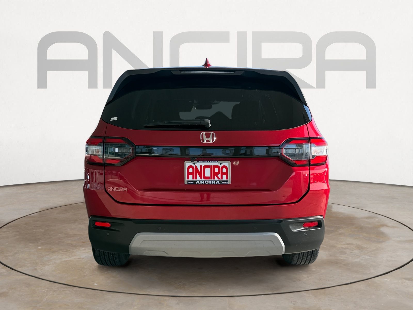 Used 2025 Red Honda EX-L image 8
