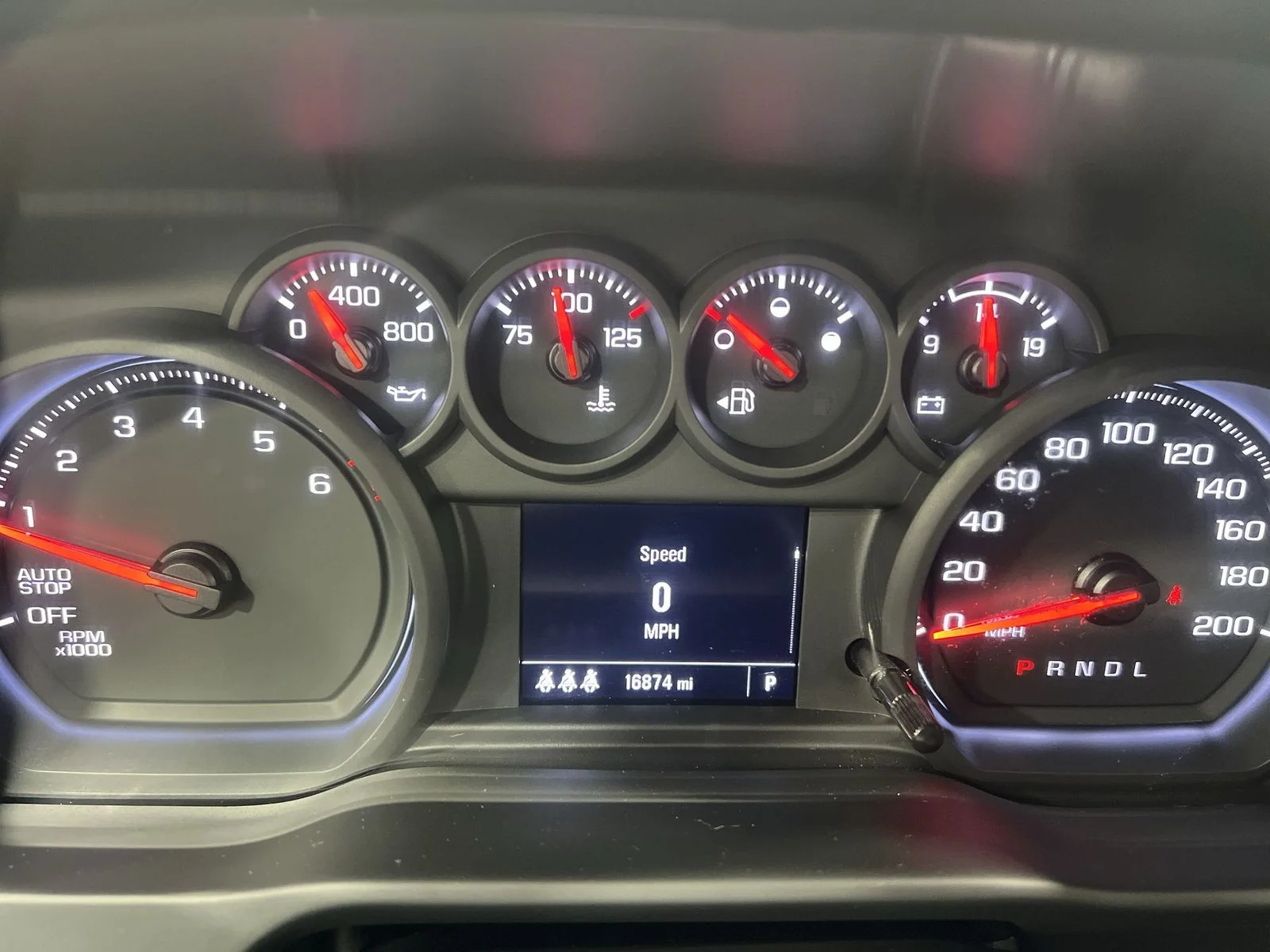 Used 2024 Gray GMC Pro image 15