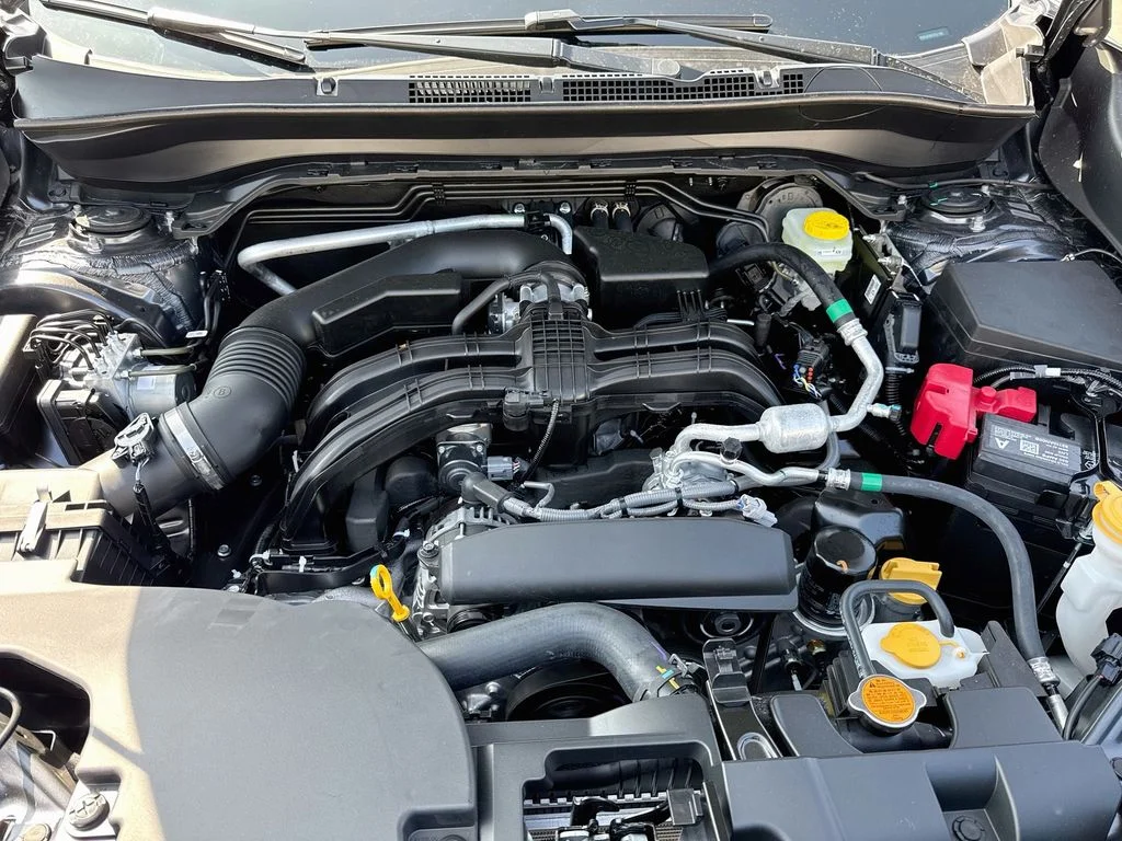 New 2026 Gray Subaru Touring image 41