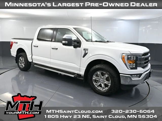2022 Ford F-150 Lariat