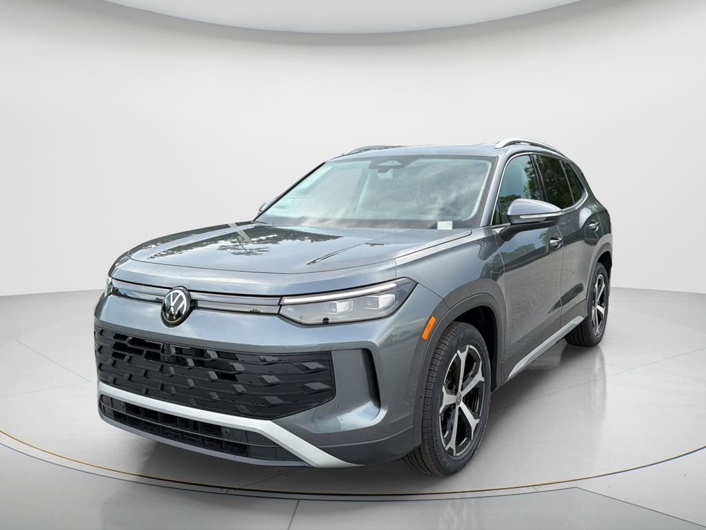 2026 Volkswagen Tiguan